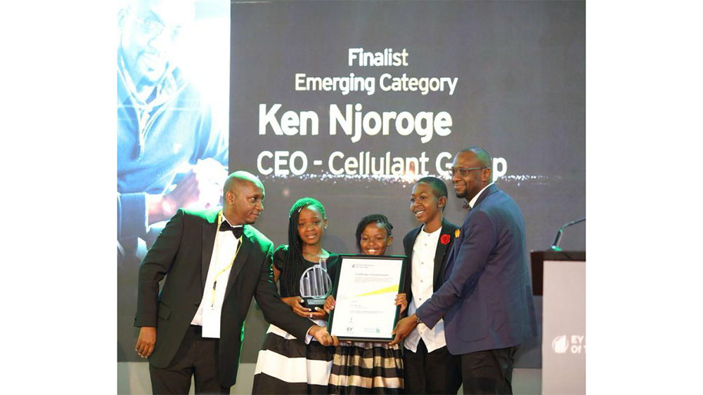 Ken nJoroge