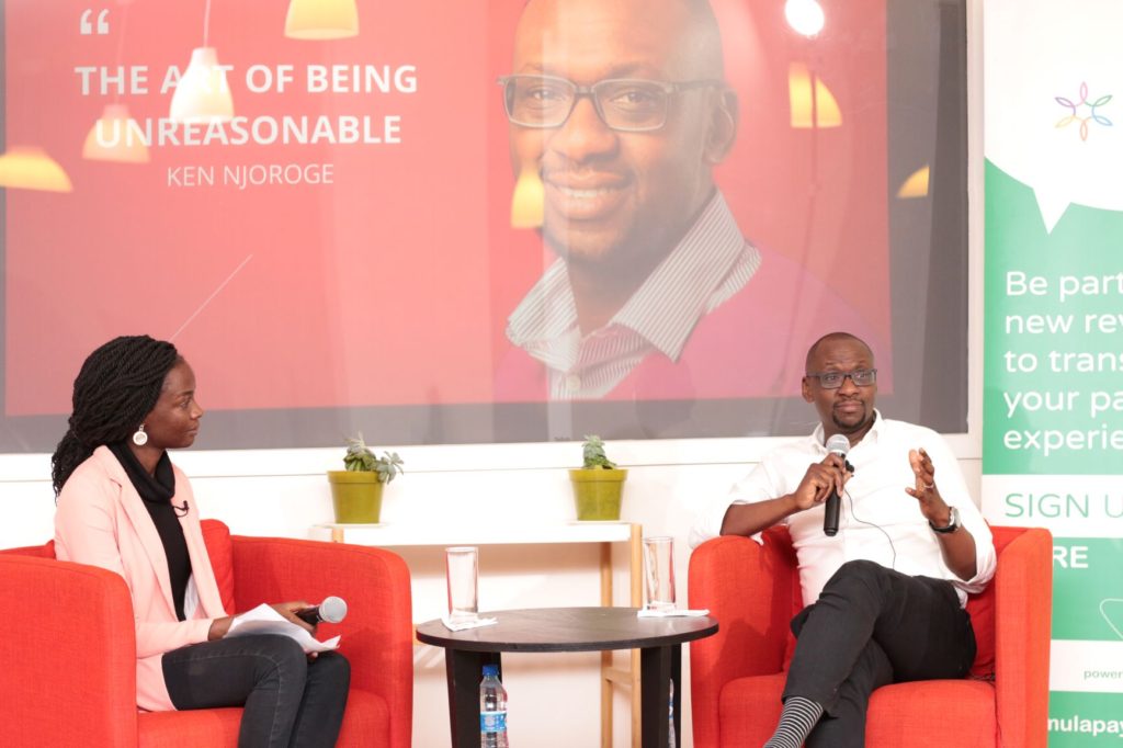 Cellulant entrepreneurship seminar