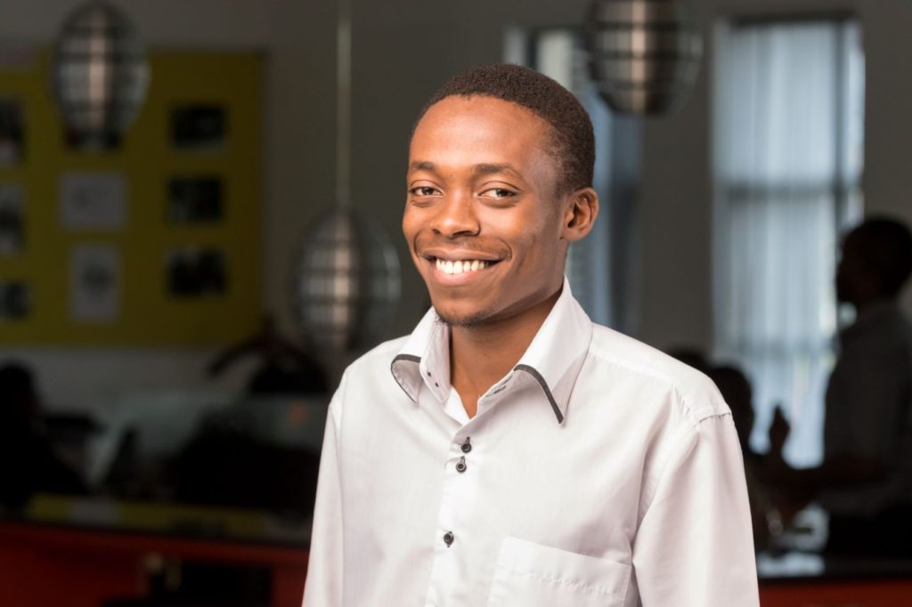 Cellulant staff