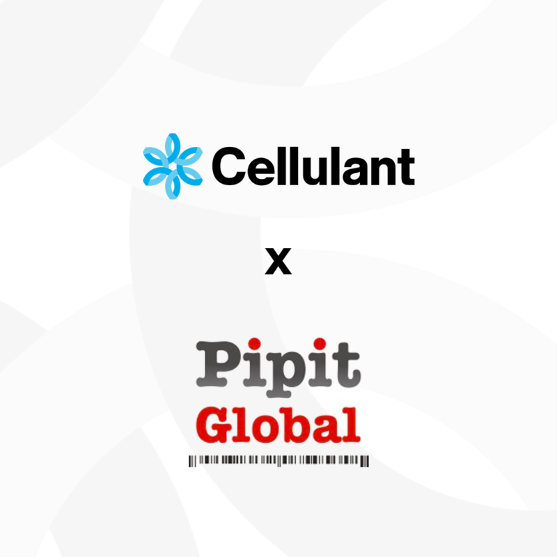 Cellulant-and-Pipit-Global logo