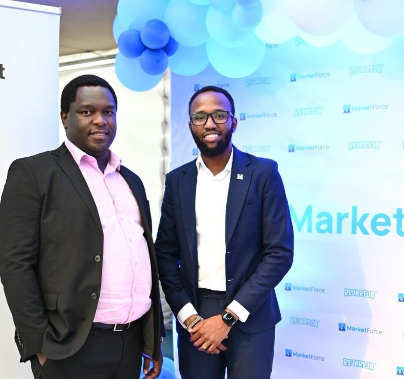Cellulant partnership with Marketforce
