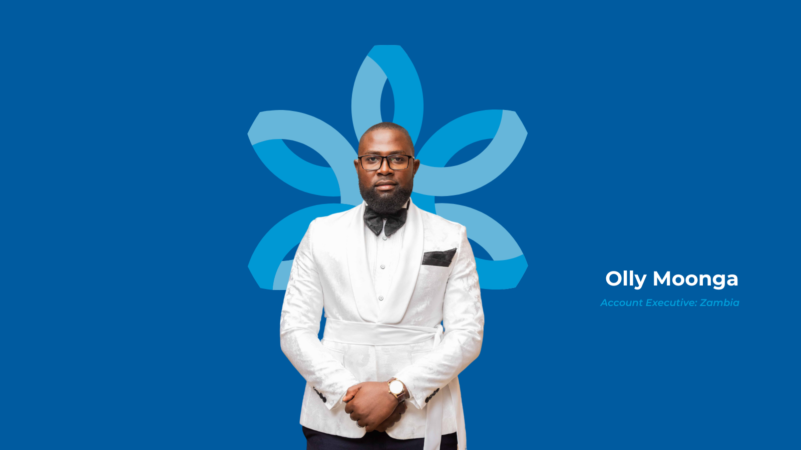 Olly Moonga Cellulant Account Executive Zambia